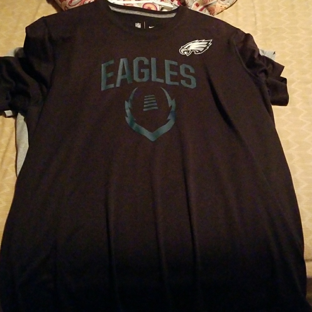 Nike Philadelphia Eagles Dri Fit XL